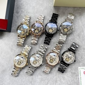 Patek Philippe – эксклюзивные мужские часы с впечатляющим ажурным
