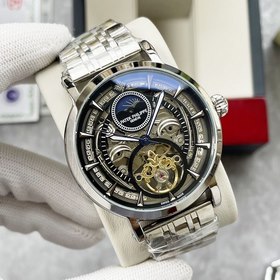Patek Philippe – эксклюзивные мужские часы с впечатляющим ажурным