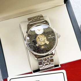 Patek Philippe. Philippe. Превосходные мужские часы. Многофункцио