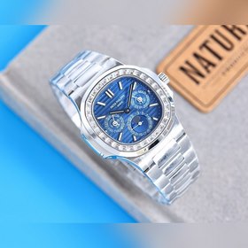Patek Philippe 5740/1G-001 — первый сложный часовой механизм Naut