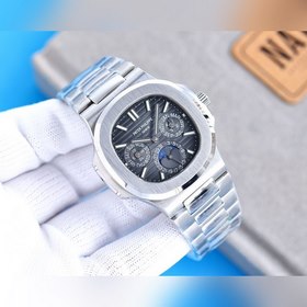 Patek Philippe 5740/1G-001 — первый сложный часовой механизм Naut