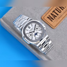 Patek Philippe 5740/1G-001 — первый сложный часовой механизм Naut