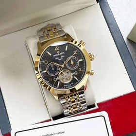 Patek Philippe. Philippe. Превосходные мужские часы. Многофункцио