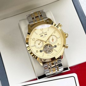 Patek Philippe. Philippe. Превосходные мужские часы. Многофункцио