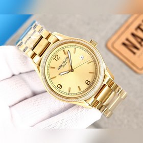 Patek Philippe Классическая серия часов Часы Размер 41 мм Тонкий 