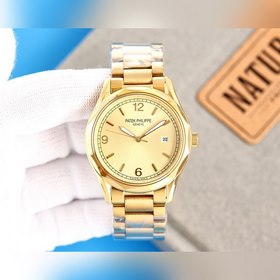 Patek Philippe Классическая серия часов Часы Размер 41 мм Тонкий 