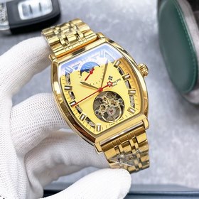 Patek Philippe. Philippe Элитные мужские часы. Классический дизай