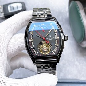 Patek Philippe. Philippe Элитные мужские часы. Классический дизай