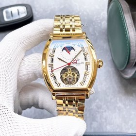 Patek Philippe. Philippe Элитные мужские часы. Классический дизай