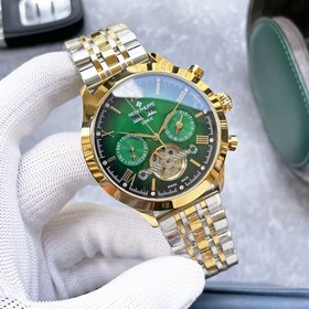 Patek Philippe – эксклюзивные мужские часы с многофункциональным 