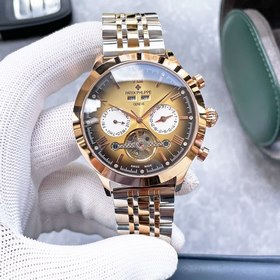 Patek Philippe – эксклюзивные мужские часы с многофункциональным 
