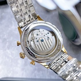 Patek Philippe – эксклюзивные мужские часы с многофункциональным 