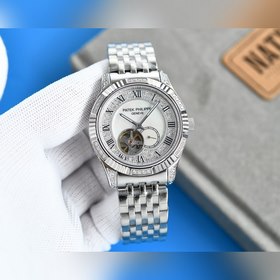 Patek Philippe, высококачественные мужские часы Оснащены оригинал