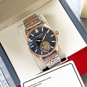 Patek Philippe. Philippe Элитные мужские часы с классическим боль