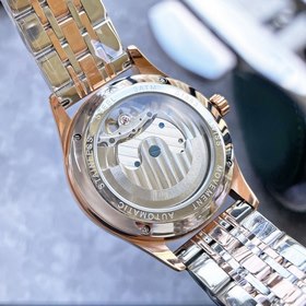 Patek Philippe. Philippe Элитные мужские часы с классическим боль