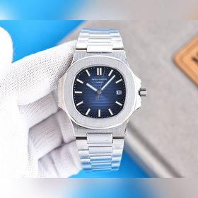 Часы PATEK PHILIPPE Nautilus Механизм с автоматической заводкой C