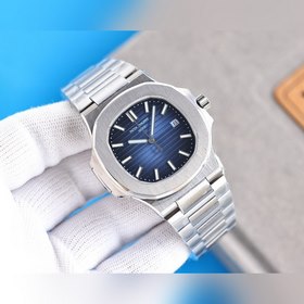 Часы PATEK PHILIPPE Nautilus Механизм с автоматической заводкой C