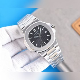 Часы PATEK PHILIPPE Nautilus Механизм с автоматической заводкой C