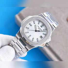 Часы PATEK PHILIPPE Nautilus Механизм с автоматической заводкой C