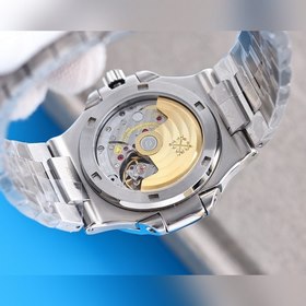 Часы PATEK PHILIPPE Nautilus Механизм с автоматической заводкой C