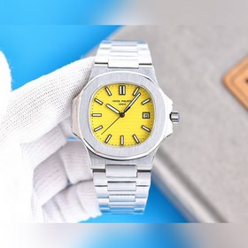 Часы PATEK PHILIPPE Nautilus Механизм с автоматической заводкой C
