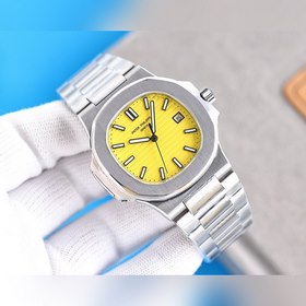 Часы PATEK PHILIPPE Nautilus Механизм с автоматической заводкой C