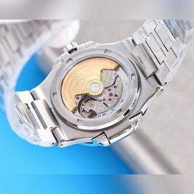 Часы PATEK PHILIPPE Nautilus Механизм с автоматической заводкой C