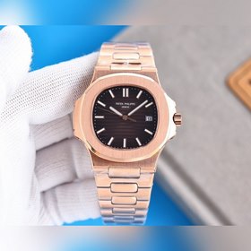 Часы PATEK PHILIPPE Nautilus Механизм с автоматической заводкой C