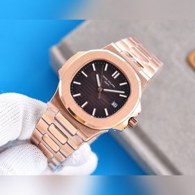 Часы PATEK PHILIPPE Nautilus Механизм с автоматической заводкой C