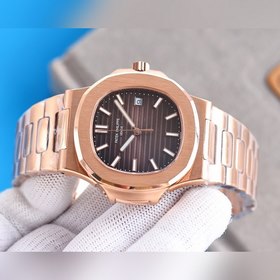 Часы PATEK PHILIPPE Nautilus Механизм с автоматической заводкой C