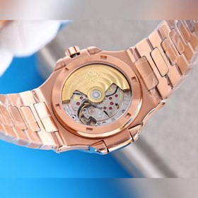 Часы PATEK PHILIPPE Nautilus Механизм с автоматической заводкой C
