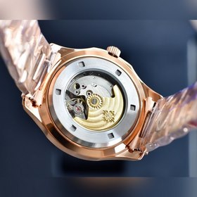 Patek Philippe - Серия Patek Philippe Hand Grenade Стальной реме