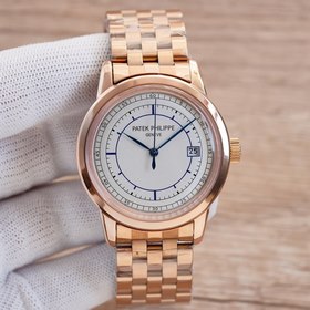 Patek Philippe Ultra-Thin Classic 5296 Корпус： размер часов 40 мм