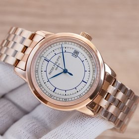Patek Philippe Ultra-Thin Classic 5296 Корпус： размер часов 40 мм