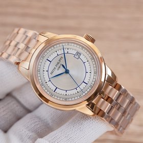 Patek Philippe Ultra-Thin Classic 5296 Корпус： размер часов 40 мм