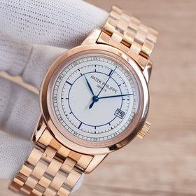 Patek Philippe Ultra-Thin Classic 5296 Корпус： размер часов 40 мм