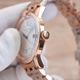 Patek Philippe Ultra-Thin Classic 5296 Корпус： размер часов 40 мм
