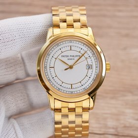 Patek Philippe Ultra-Thin Classic 5296 Корпус： размер часов 40 мм