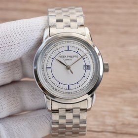Patek Philippe Ultra-Thin Classic 5296 Корпус： размер часов 40 мм