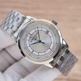 Patek Philippe Ultra-Thin Classic 5296 Корпус： размер часов 40 мм