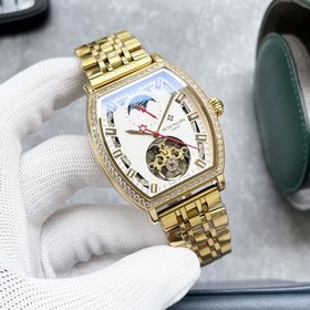 Patek Philippe, высококачественные мужские часы с большим балансо