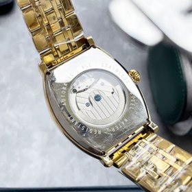 Patek Philippe, высококачественные мужские часы с большим балансо