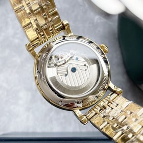Patek Philippe – эксклюзивные мужские часы с впечатляющим ажурным