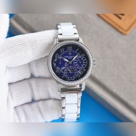 Часы Patek Philippe С импортным многофункциональным механизмом 91