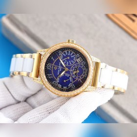 Часы Patek Philippe С импортным многофункциональным механизмом 91