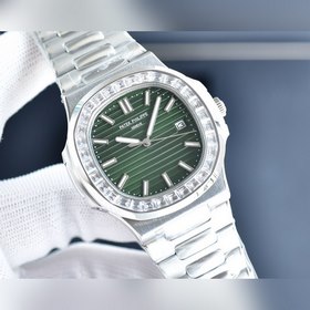 Часы Patek Philippe Aquanaut 5167A «Hand Grenade» 316 нержавеющая