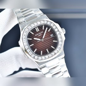 Часы Patek Philippe Aquanaut 5167A «Hand Grenade» 316 нержавеющая