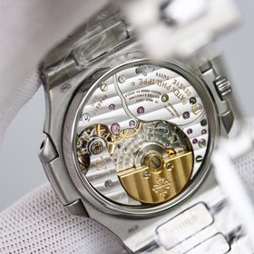 Patek Philippe Elegant Sports Series 5711/1A Nautilus Steel Watch