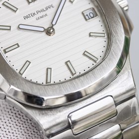 Patek Philippe Elegant Sports Series 5711/1A Nautilus Steel Watch