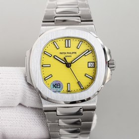 Совместная коллекция Patek Philippe и Tiffany — Nautilus в синем